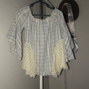 Peasant shirt